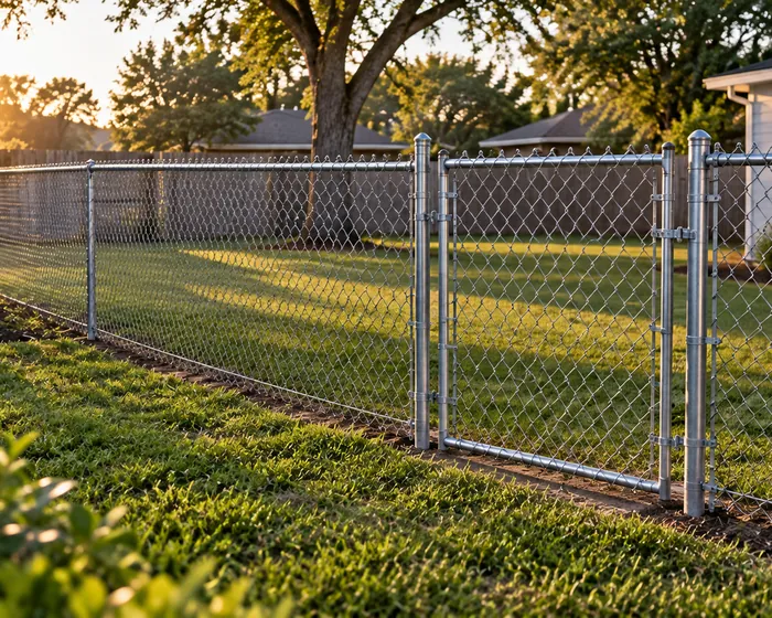 Chain Link by SouthBound Fencing LLC