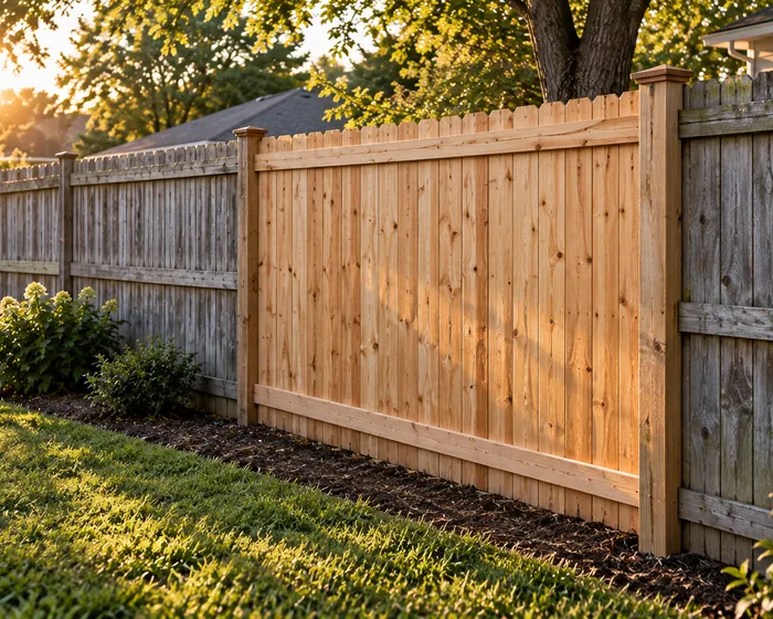 Fence Repair by SouthBound Fencing LLC