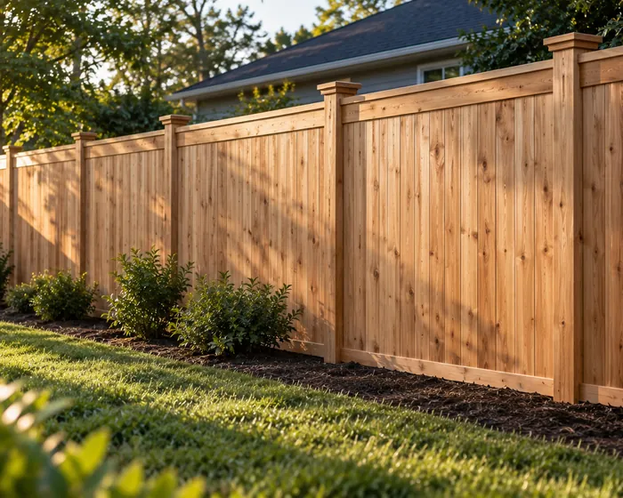 Wood Fences by SouthBound Fencing LLC
